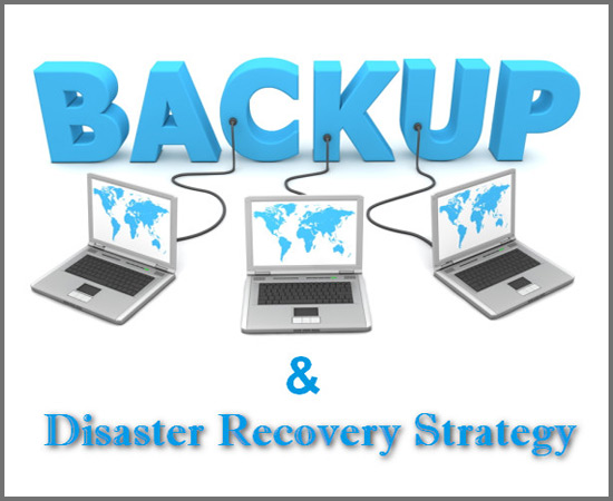 Backup & Disaster Recovery